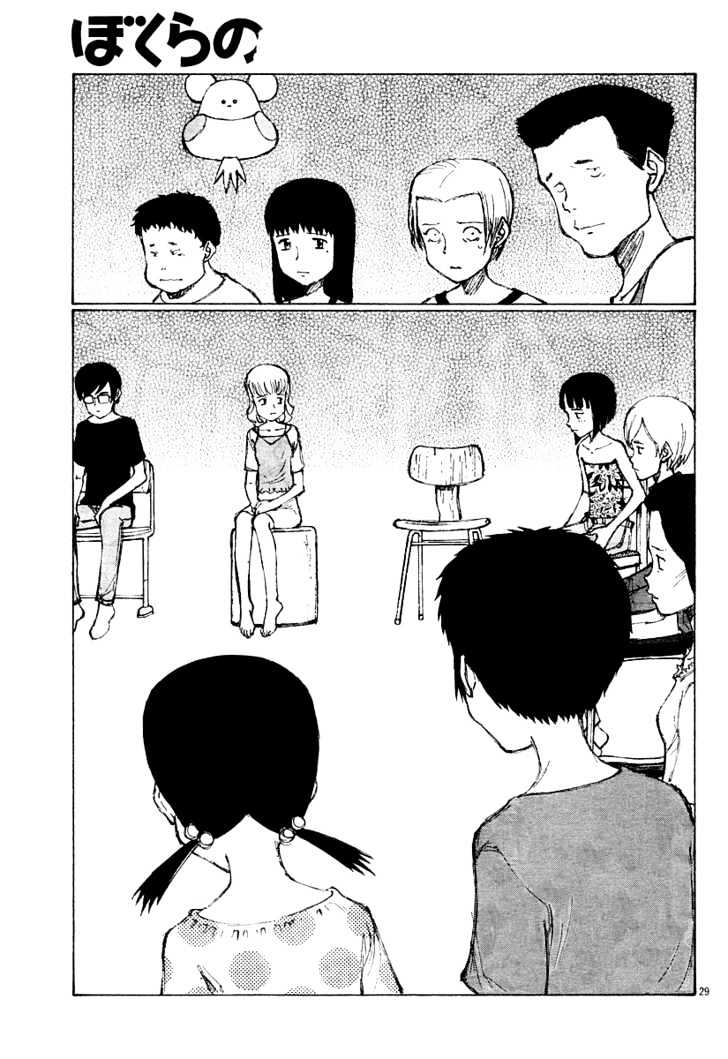 Read Bokurano en Manga Online