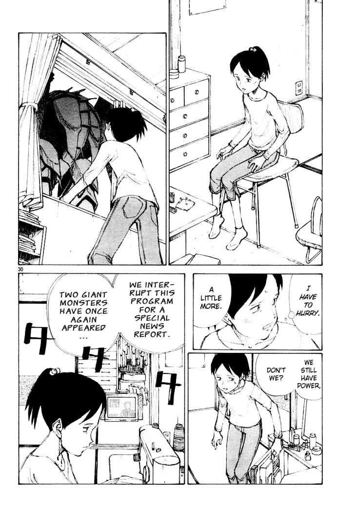 Read Bokurano en Manga Online