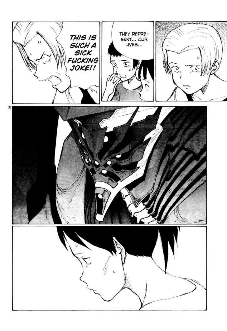 Read Bokurano en Manga Online
