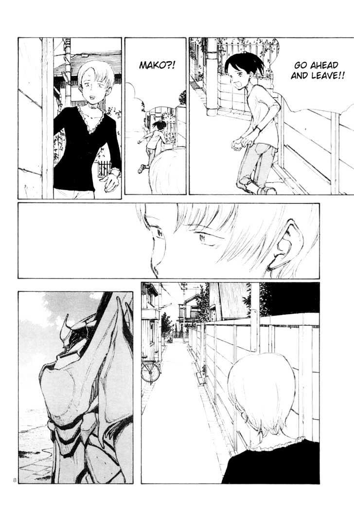 Read Bokurano en Manga Online