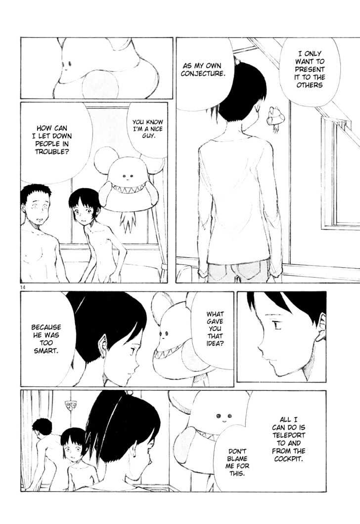 Read Bokurano en Manga Online