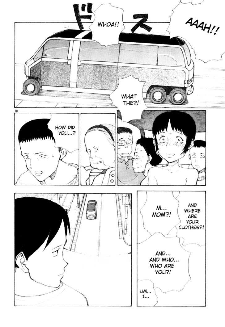 Read Bokurano en Manga Online