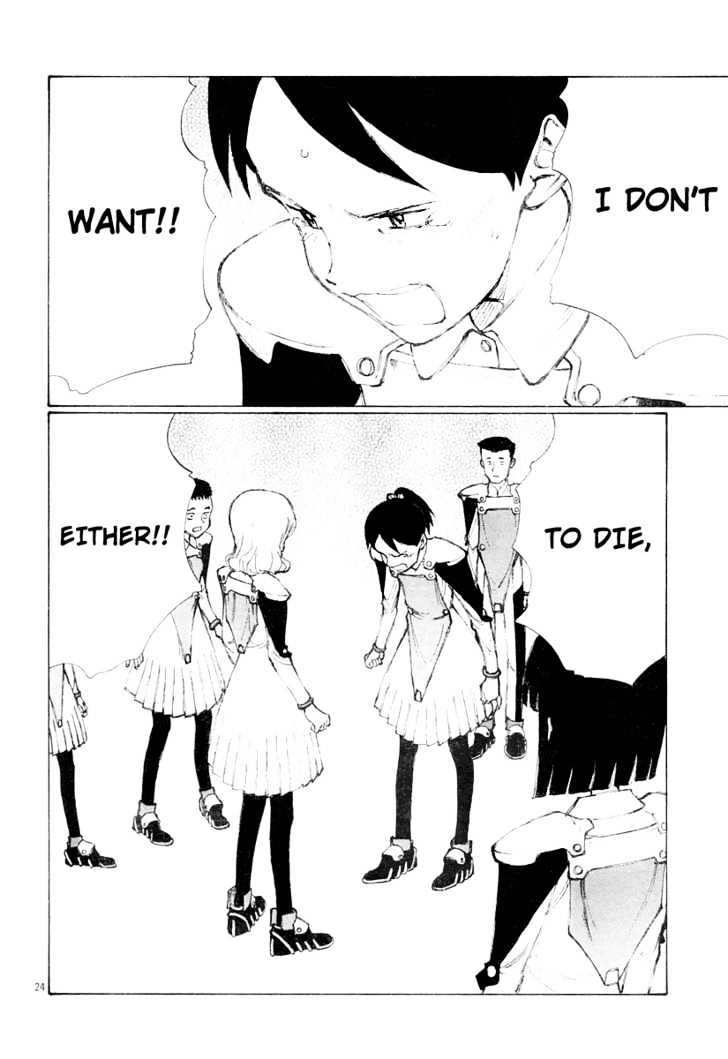 Read Bokurano en Manga Online