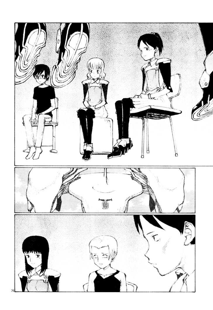 Read Bokurano en Manga Online
