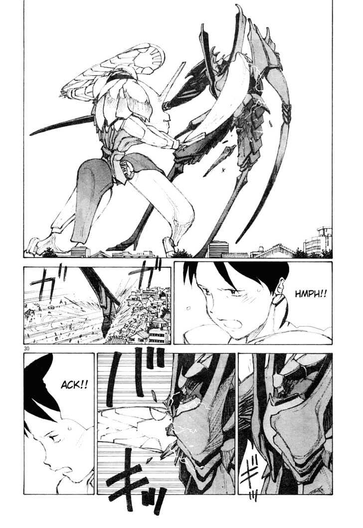 Read Bokurano en Manga Online