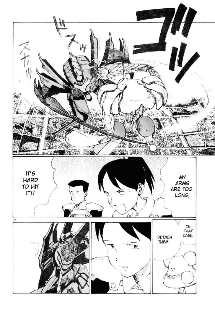 Read Bokurano en Manga Online