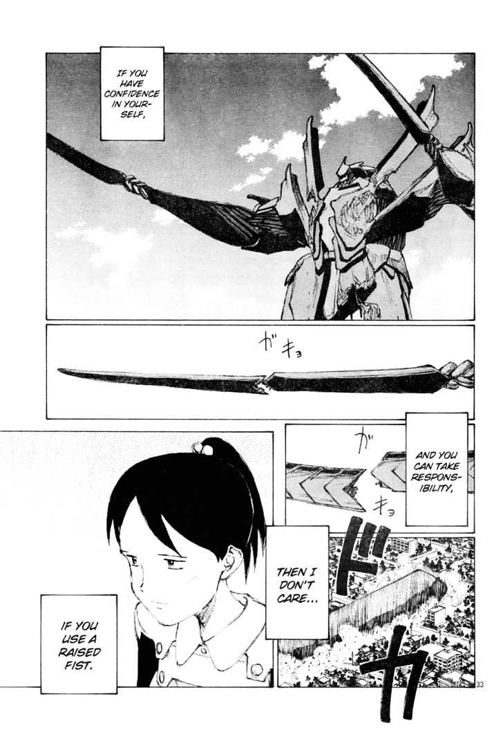 Read Bokurano en Manga Online
