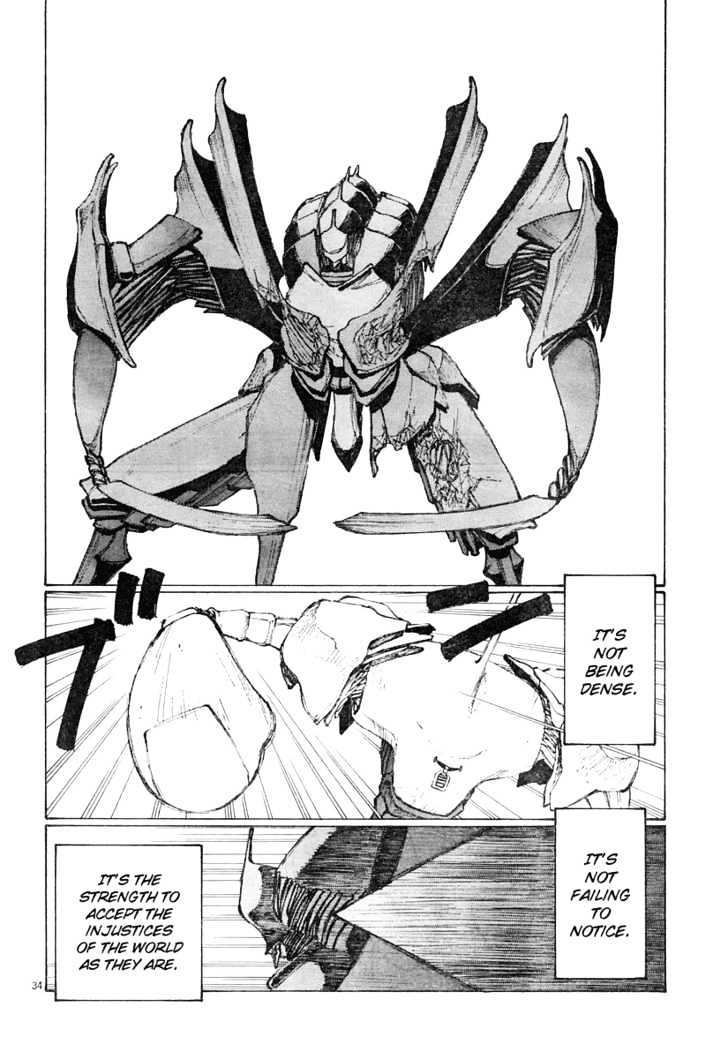 Read Bokurano en Manga Online