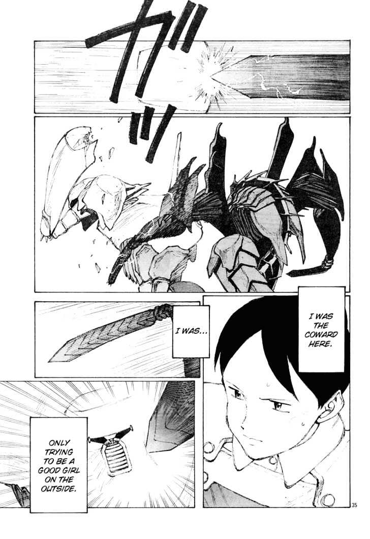 Read Bokurano en Manga Online