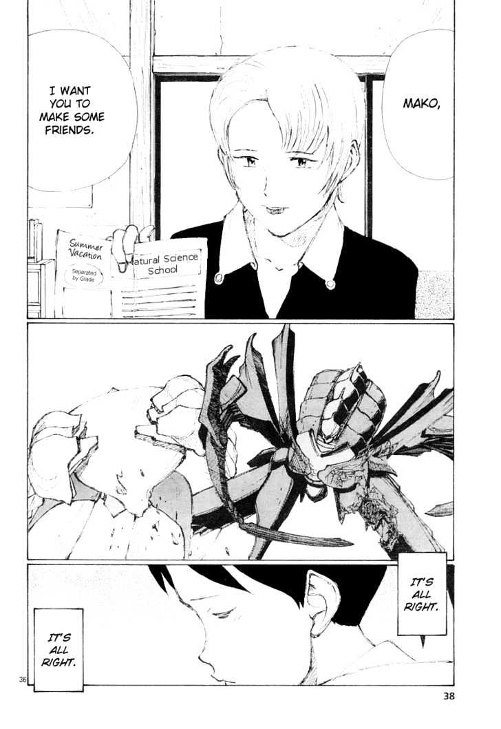 Read Bokurano en Manga Online