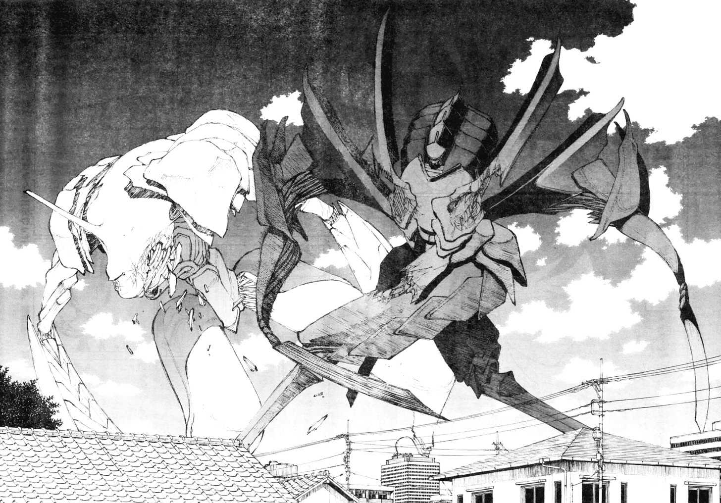 Read Bokurano en Manga Online