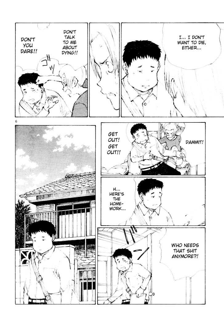 Read Bokurano en Manga Online