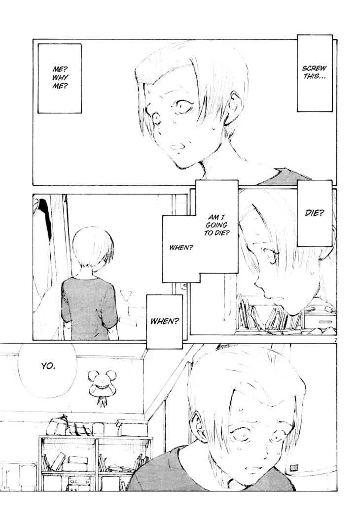 Read Bokurano en Manga Online