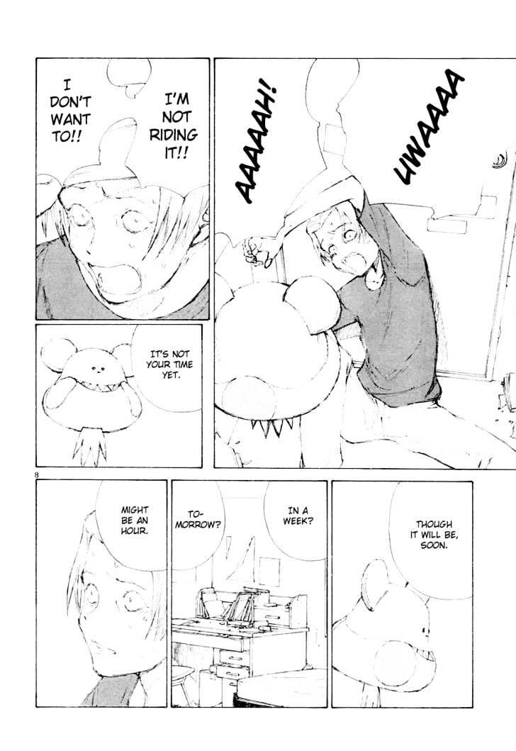 Read Bokurano en Manga Online