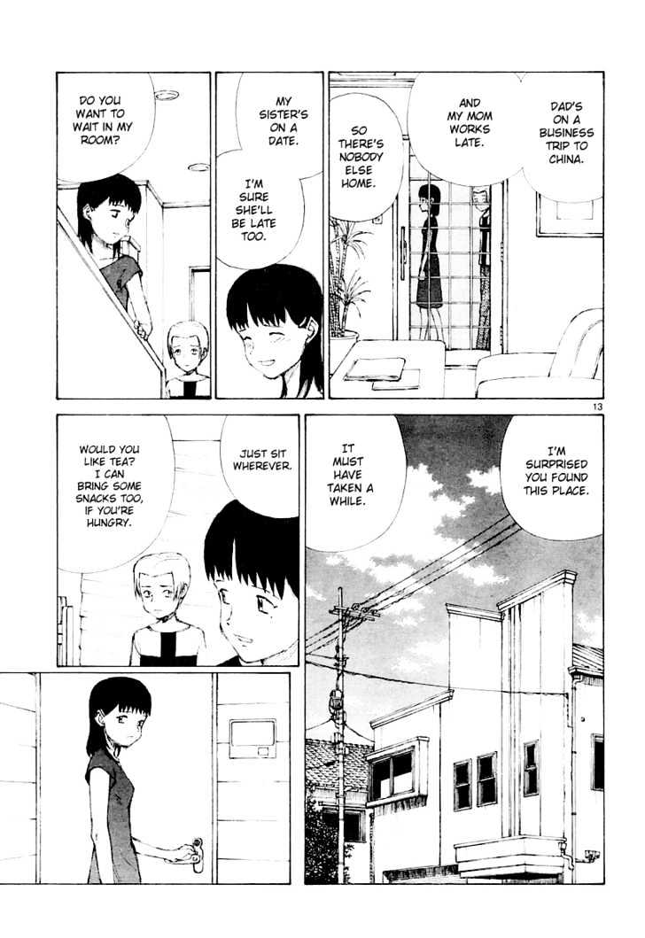 Read Bokurano en Manga Online