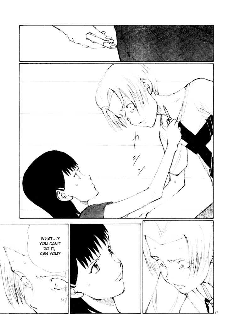 Read Bokurano en Manga Online