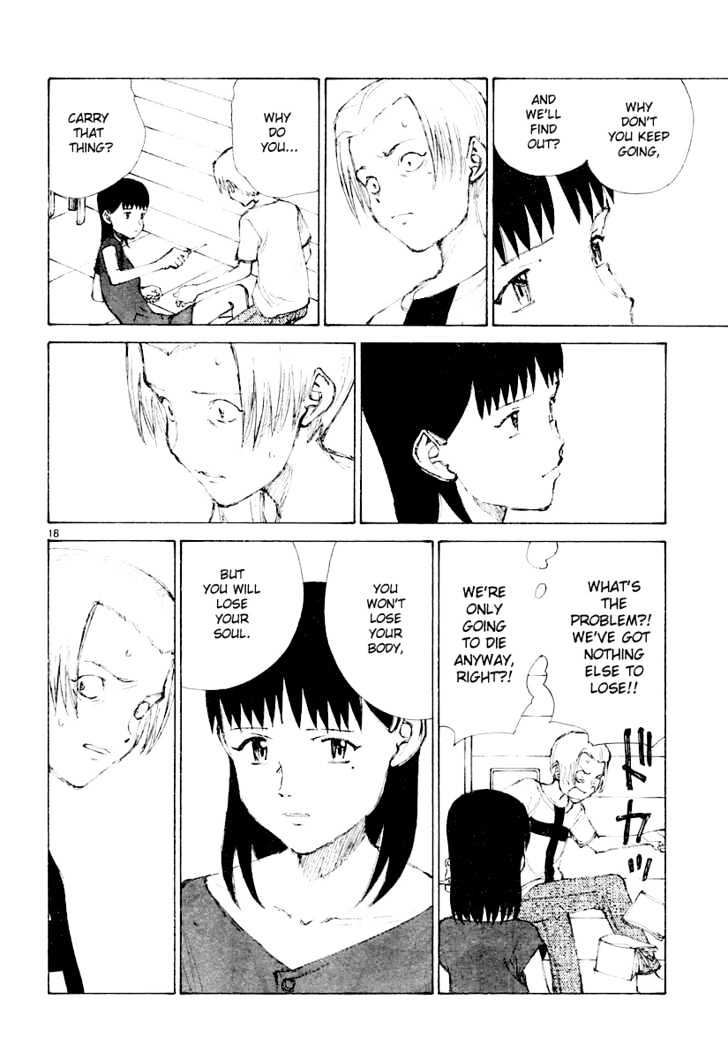 Read Bokurano en Manga Online