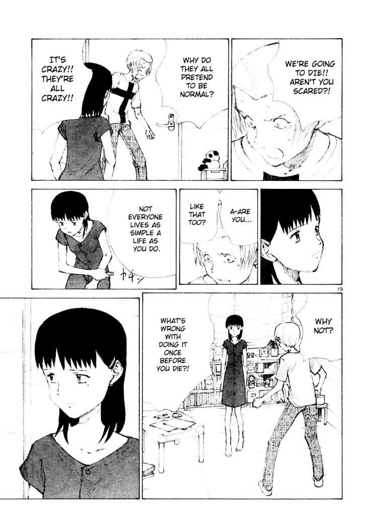 Read Bokurano en Manga Online