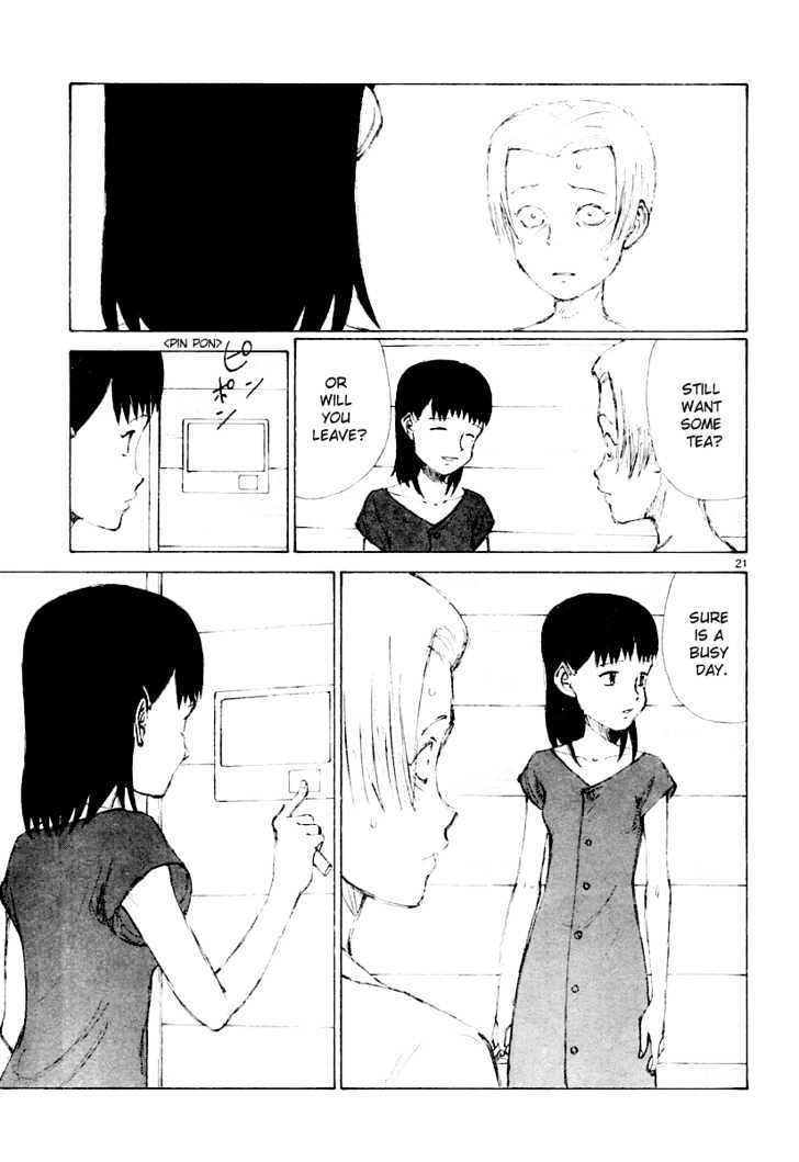 Read Bokurano en Manga Online