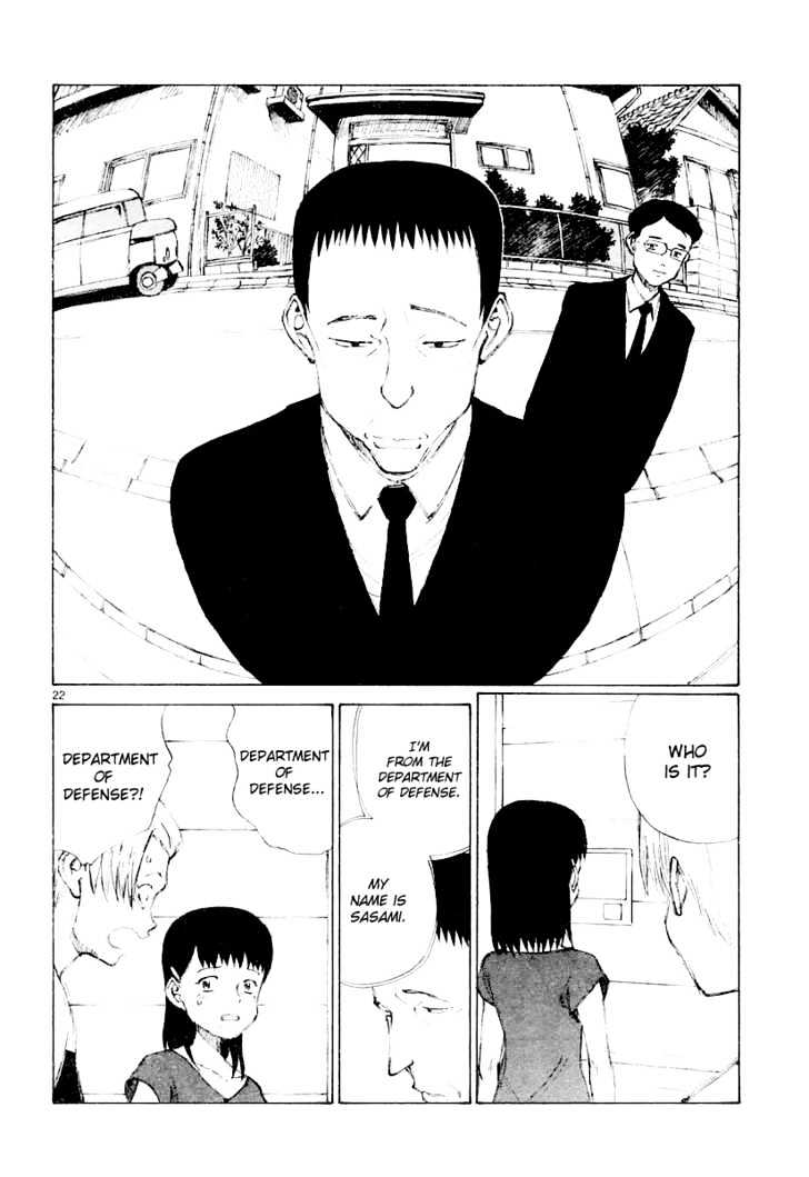Read Bokurano en Manga Online