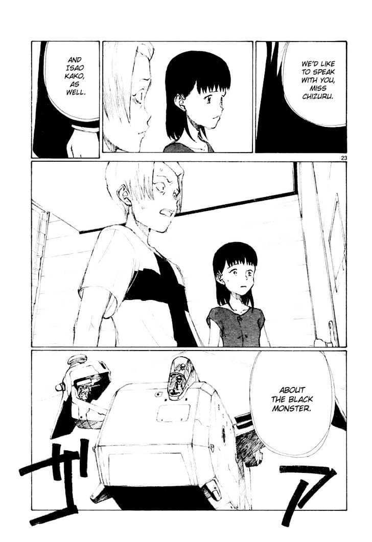 Read Bokurano en Manga Online