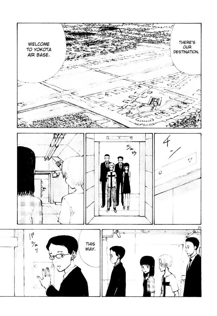 Read Bokurano en Manga Online