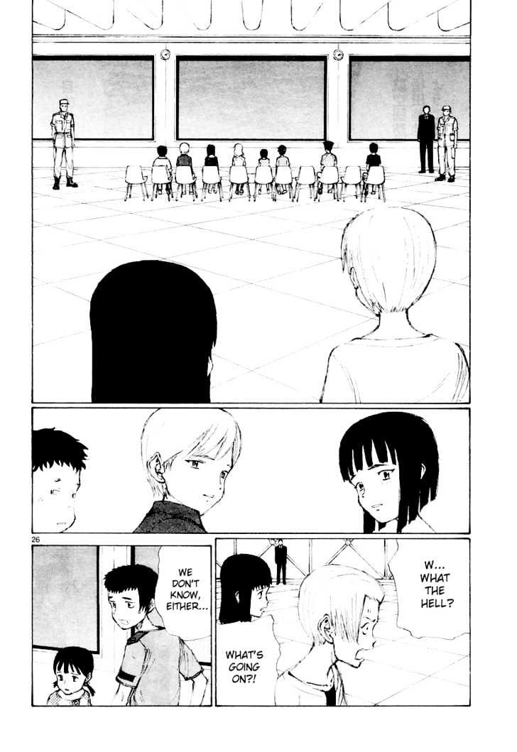 Read Bokurano en Manga Online