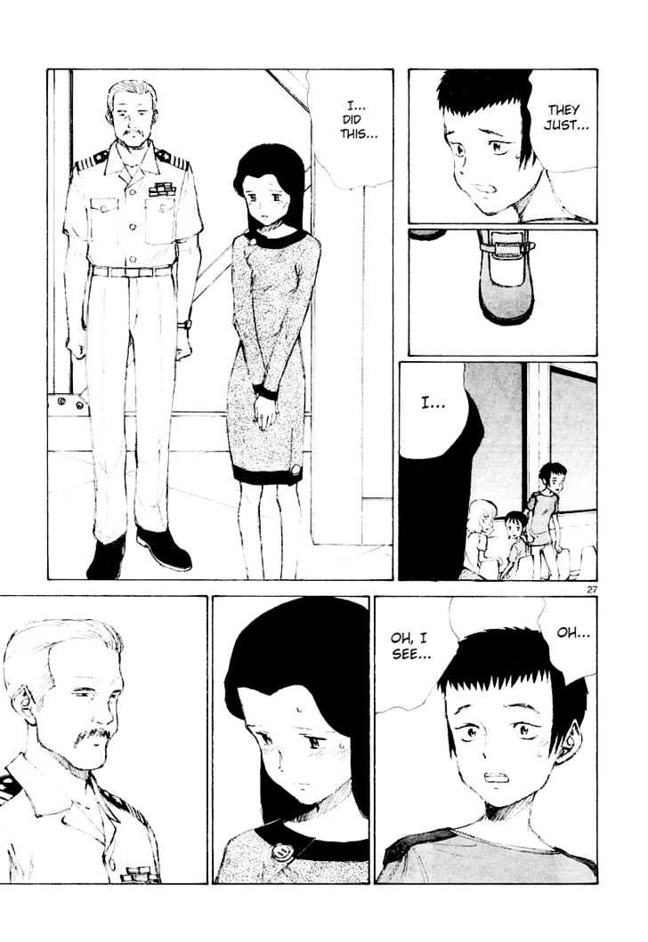 Read Bokurano en Manga Online