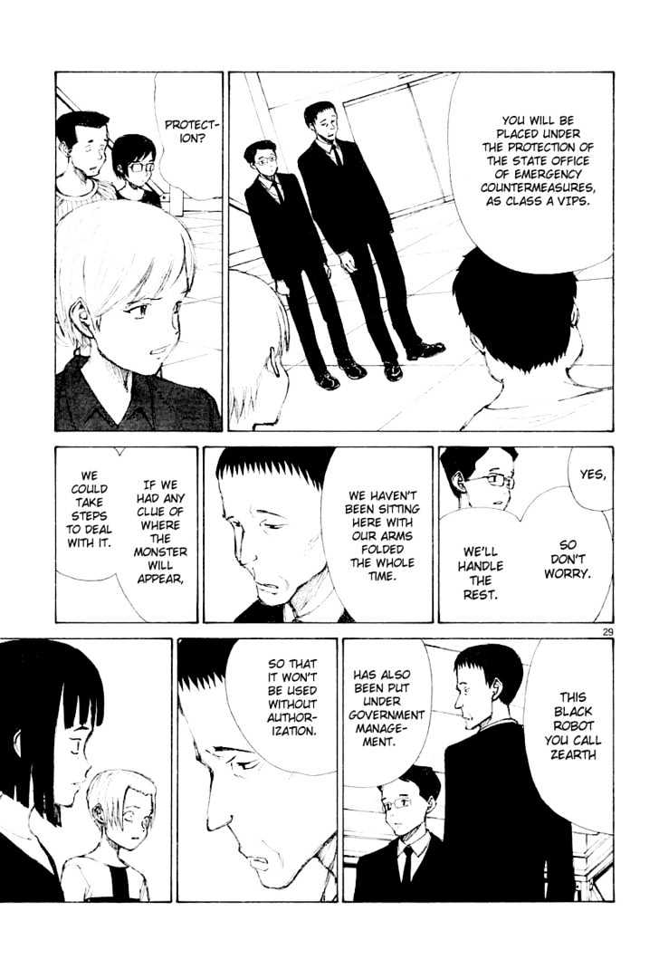 Read Bokurano en Manga Online