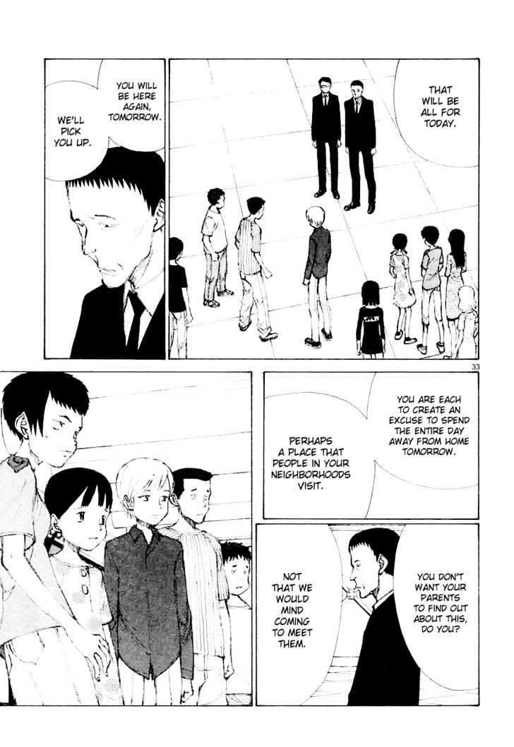 Read Bokurano en Manga Online
