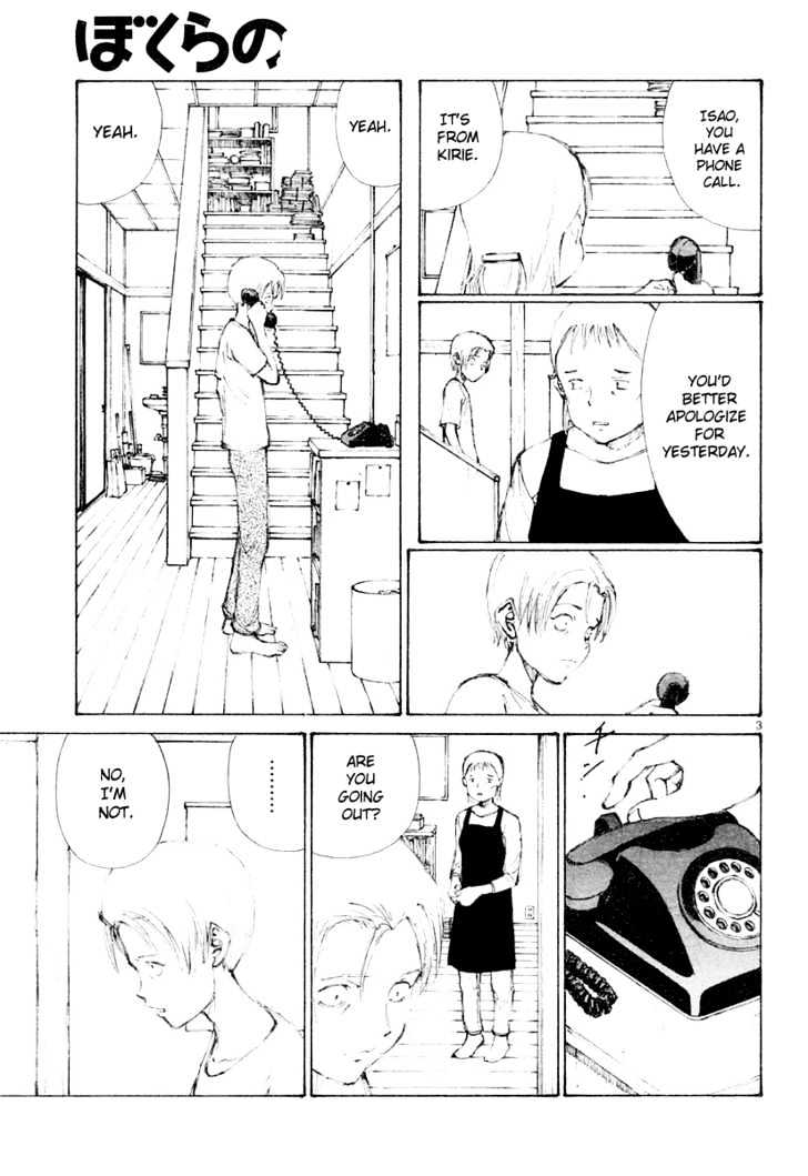 Read Bokurano en Manga Online