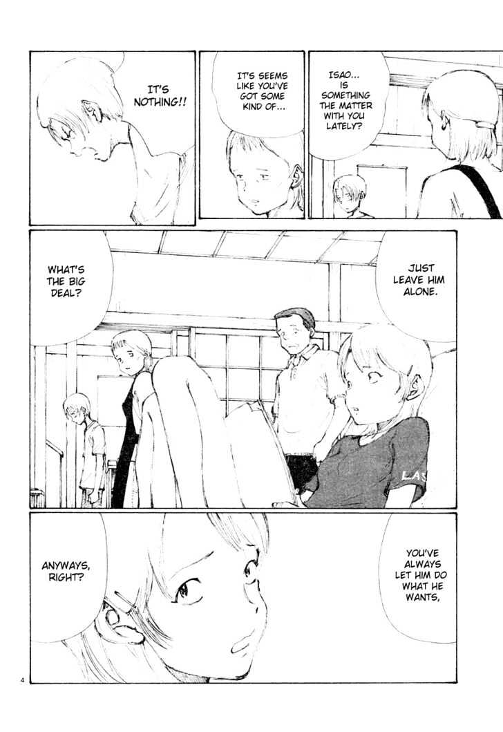 Read Bokurano en Manga Online