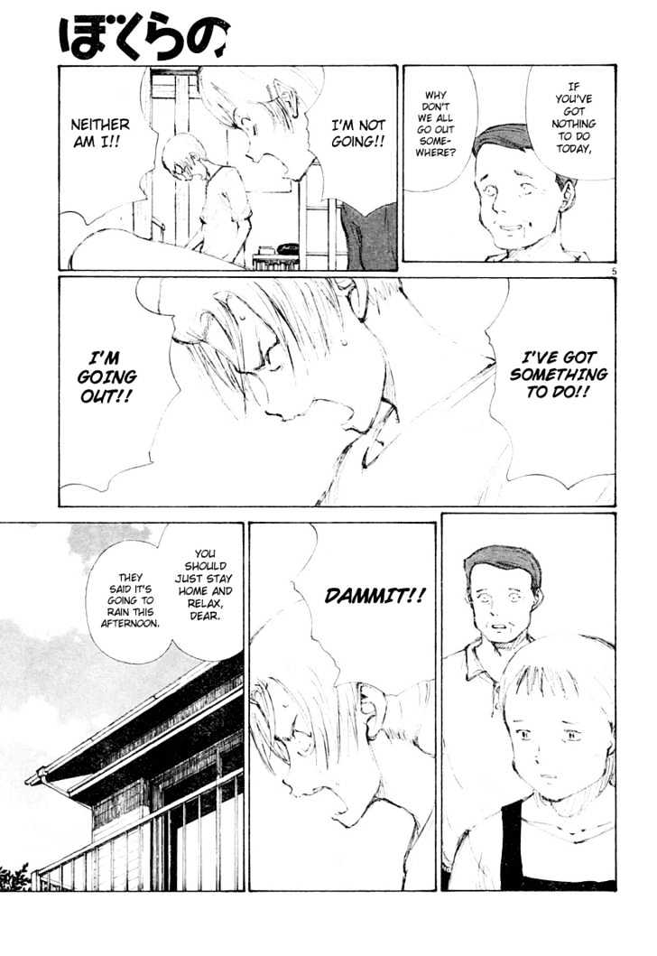 Read Bokurano en Manga Online
