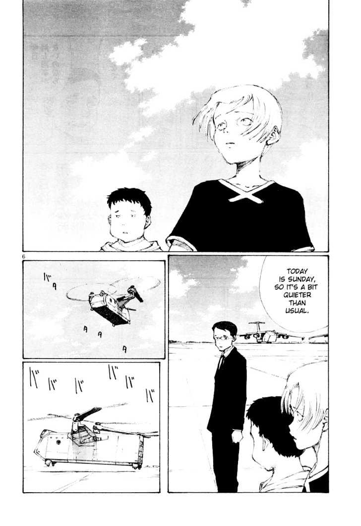 Read Bokurano en Manga Online