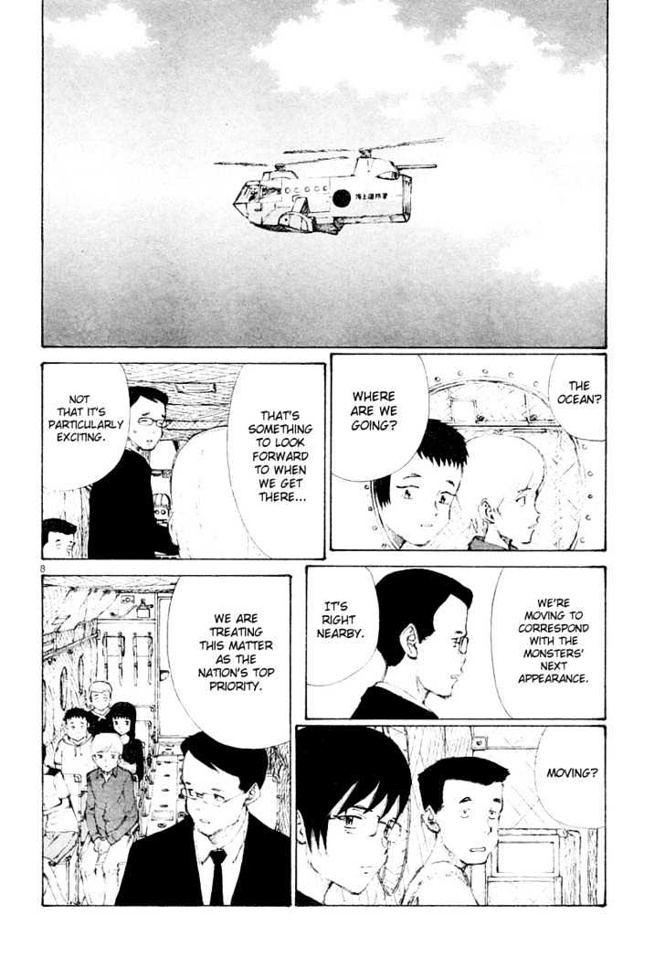 Read Bokurano en Manga Online