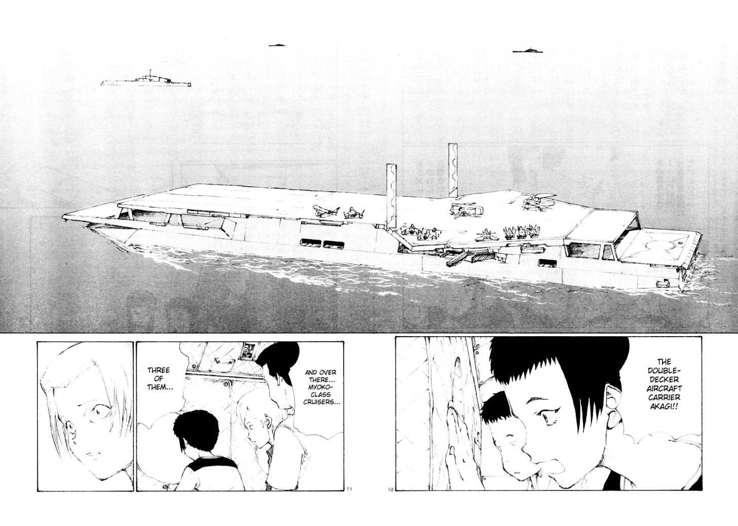Read Bokurano en Manga Online