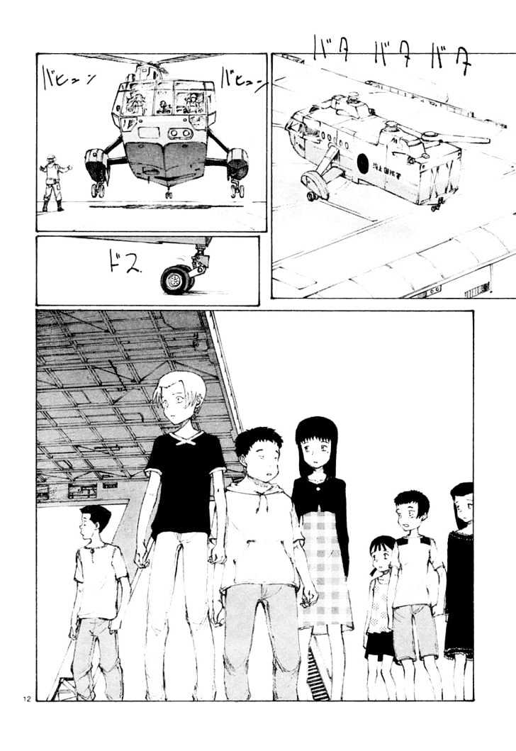 Read Bokurano en Manga Online