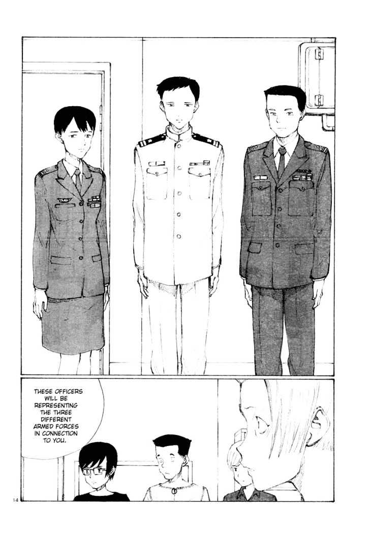 Read Bokurano en Manga Online