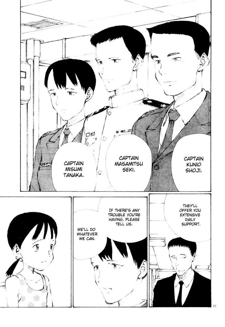 Read Bokurano en Manga Online