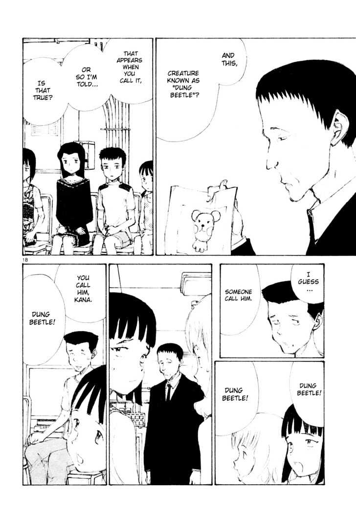 Read Bokurano en Manga Online