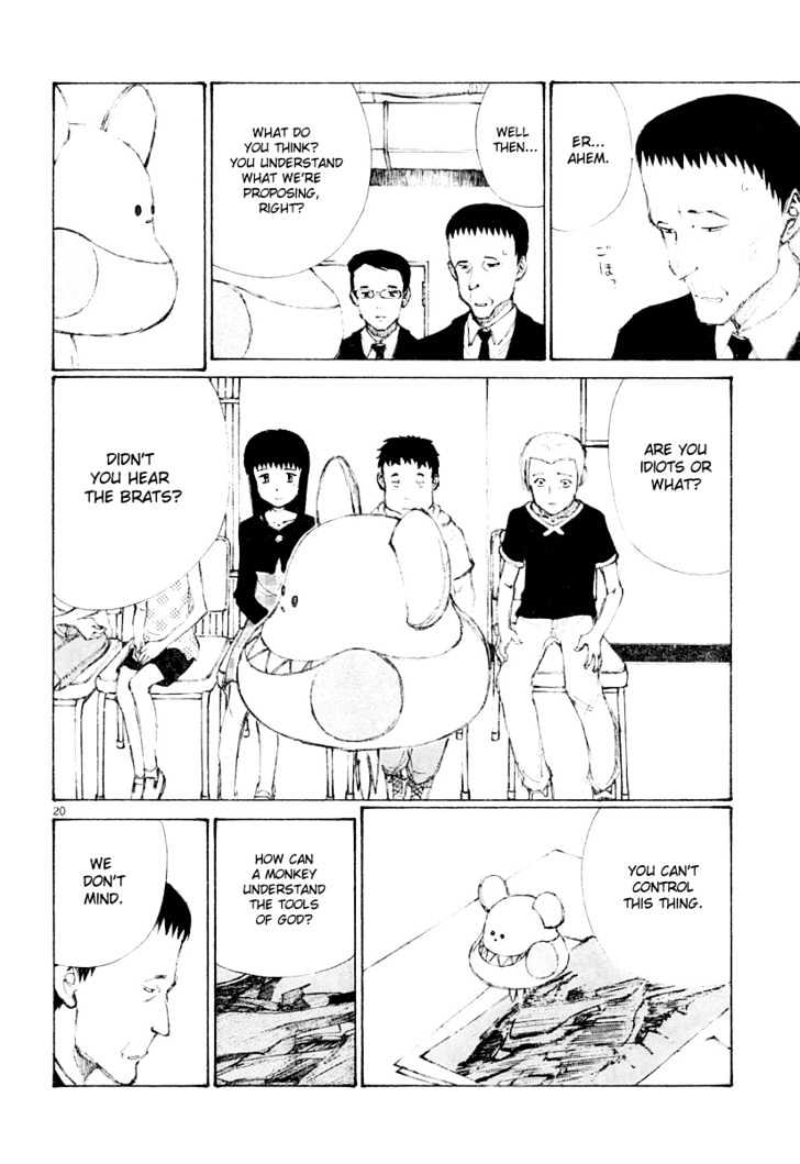 Read Bokurano en Manga Online
