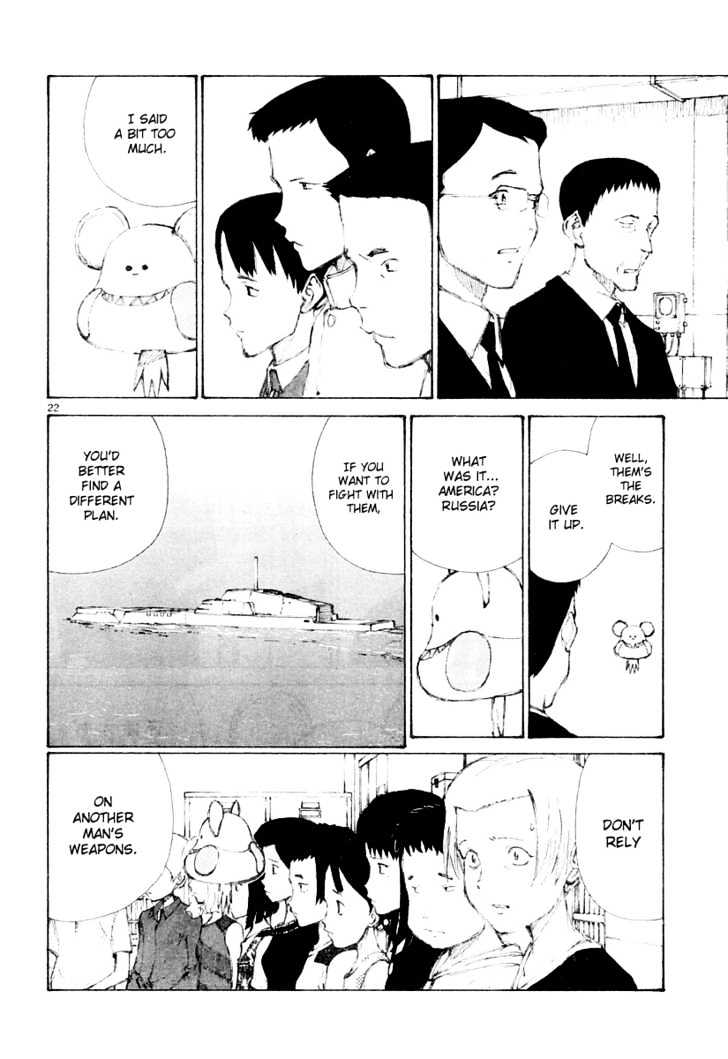 Read Bokurano en Manga Online