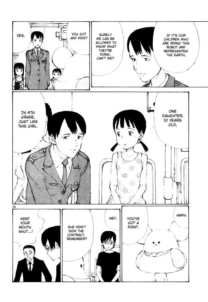 Read Bokurano en Manga Online