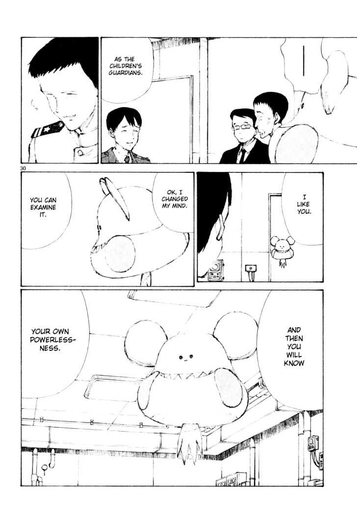Read Bokurano en Manga Online