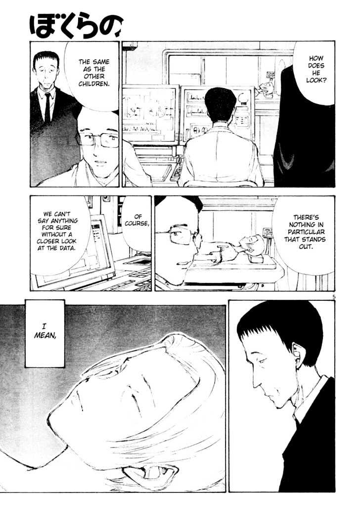 Read Bokurano en Manga Online