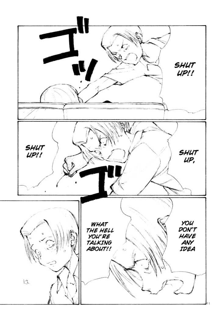 Read Bokurano en Manga Online