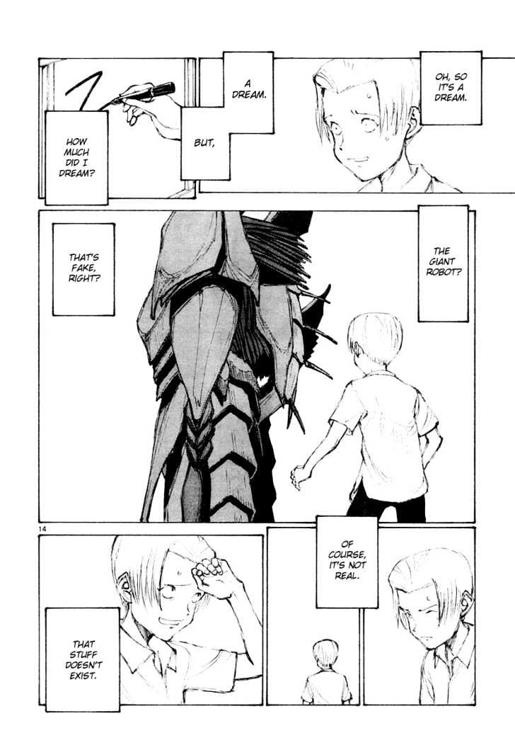 Read Bokurano en Manga Online