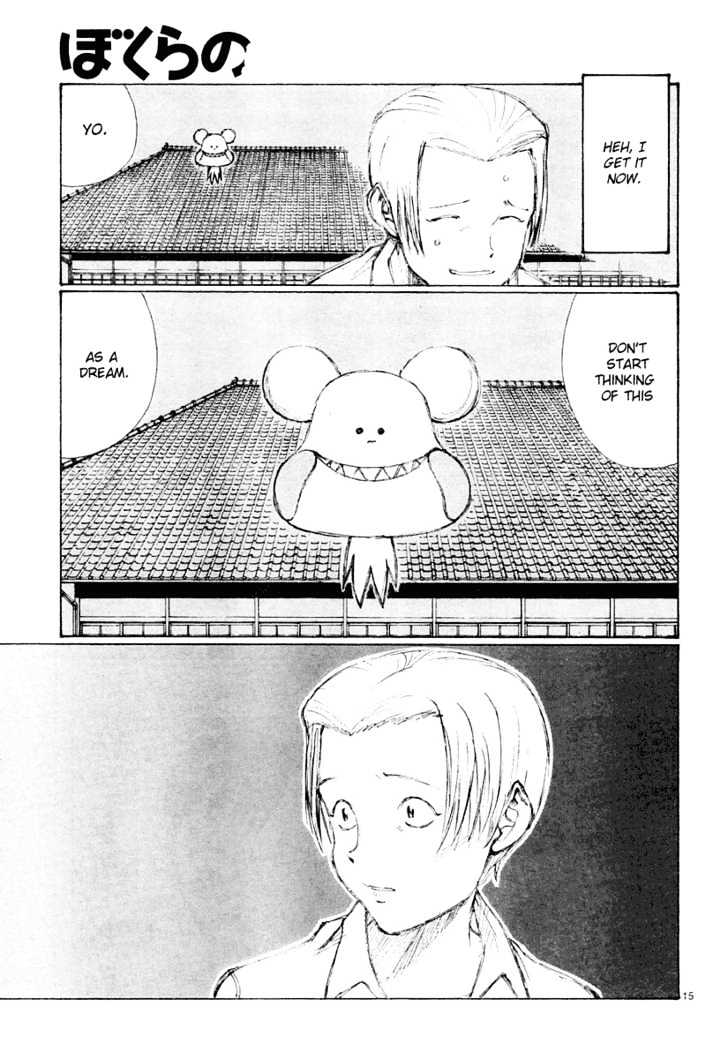 Read Bokurano en Manga Online