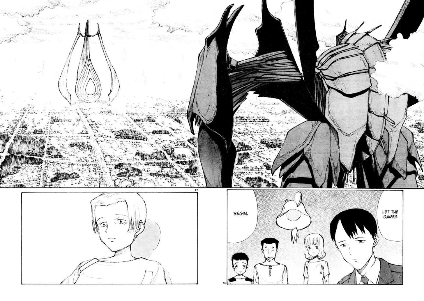 Read Bokurano en Manga Online
