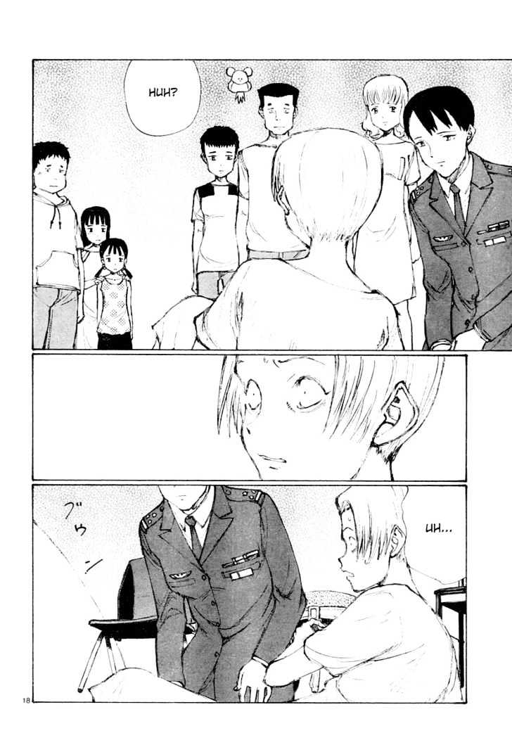 Read Bokurano en Manga Online